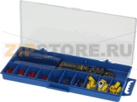 ОБЖИМНЫЕ КЛЕЩИ ДЛЯ КЛЕММ 0,5÷6,0