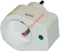PRISE PARASURTENSEUR 16A 250V
