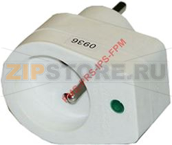 PRISE PARASURTENSEUR 16A 250V 