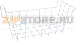 CONTAINER FOR FREEZER WHIRLPOOL C0062958 