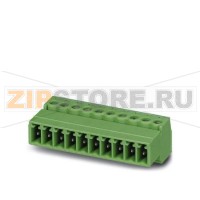 Вилочная часть Phoenix Contact IMC 1,5/ 5-ST-3,81