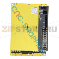 Модуль интегрированный (сервоусилитель+привод шпинделя) Fanuc A06B-6164-H312#H580