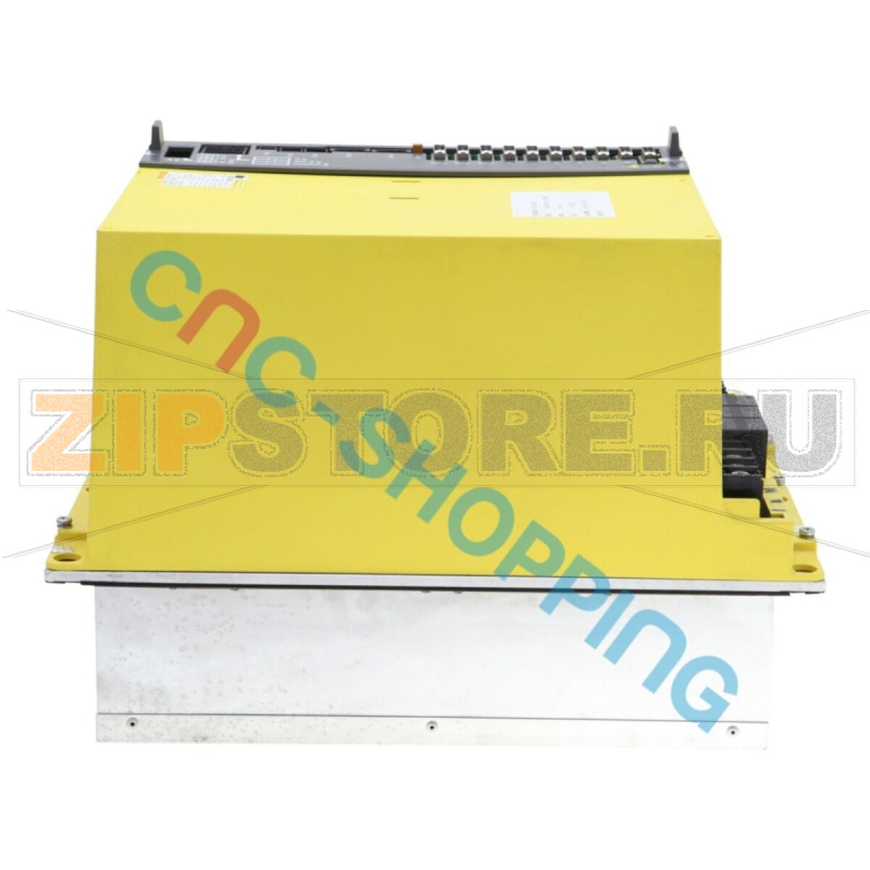 Модуль интегрированный (сервоусилитель+привод шпинделя) Fanuc A06B-6164-H312#H580 