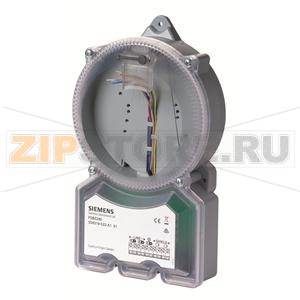 FDBZ290 - Комплект для обнаружения дыма отбором проб воздуха Siemens FDBZ290 