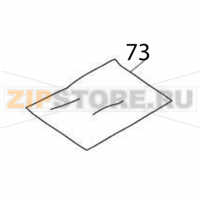 Poly bag (500*120*0.05) Sato CG408DT Poly bag (500*120*0.05) Sato CG408DTЗапчасть на деталировке под номером: 73Название запчасти на английском языке: Poly bag (500*120*0.05) Sato CG408DT.