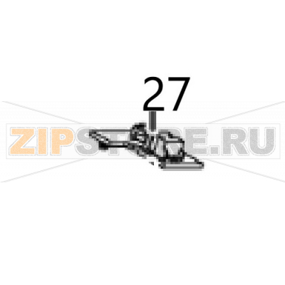 Gap PCB assy-LF Sato FX3-LX Gap PCB assy-LF Sato FX3-LXЗапчасть на деталировке под номером: 27Название запчасти на английском языке: Gap PCB assy-LF Sato FX3-LX.