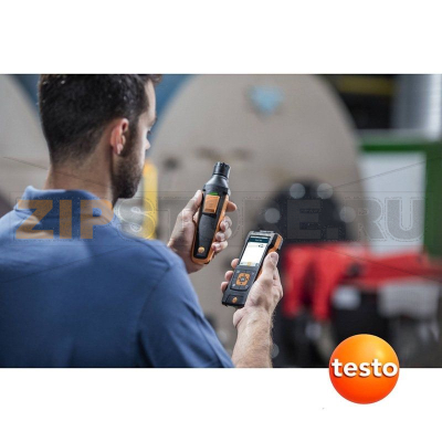 Зонд цифровой для измерения CO, кабель: 1.4 м Testo 0632 1272 