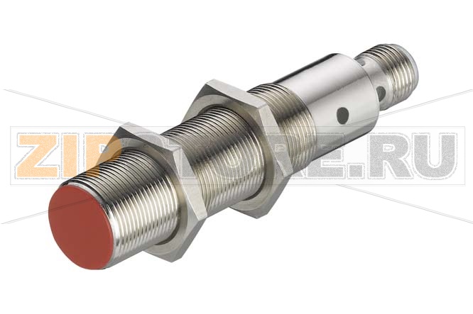 Датчик емкостный Leuze LCS-2M18B-F08NNO-M12 