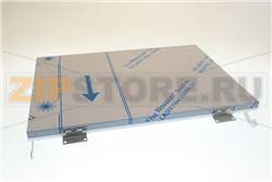 ДВЕРЬ В СБОРЕ ДЛЯ МОДЕЛИ E50 (C/W HINGES) 
