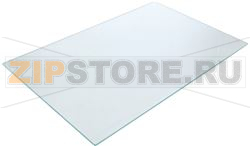 GLASS SHELF FOR FREEZER ELECTROLUX 22491 