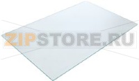 GLASS SHELF FOR FREEZER ELECTROLUX 22491