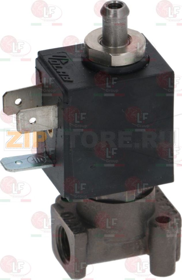 3-Х ХОДОВОЙ ЭЛЕКТРОМАГНИТНЫЙ КЛАПАН OLAB Ø 1/8"F 120В 