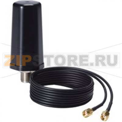 Антенна MOXA MAT-WDB-DA-RM-2-0203-1M 