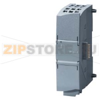 Коммуникационный процессор CP 1243-1 для удаленного управления SIMATIC S7-1200 через локальные сети  с брандмауэром и VPN. Siemens 6GK7243-1BX30-0XE0