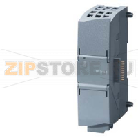 Коммуникационный процессор CP 1243-1 для удаленного управления SIMATIC S7-1200 через локальные сети  с брандмауэром и VPN. Siemens 6GK7243-1BX30-0XE0