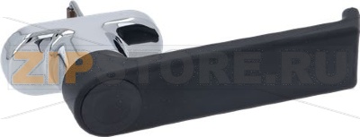 HANDLE FOR OVEN DOOR COMPLETE 