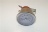 TELETHERMOMETER WHITE ø 60 mm 0-350°C