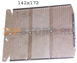 RESISTANCE latérale grille pain Magimix 