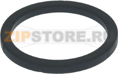 GASKET FOR FILTER HOLDER ø 64x52.5x6.5 m 
