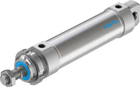 Пневмоцилиндр круглый Festo DSNU-50-125-P-A
