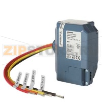 Релейный модуль, 3 x 10 A, AC 120...277 V Siemens 5WG1513-4CB23