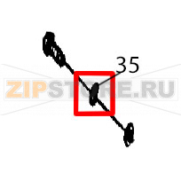 Washer A.6 Fagor HMM-6/11 Washer A.6 Fagor HMM-6/11Запчасть на деталировке под номером: 35Название запчасти Fagor на английском языке: Washer A.6 HMM-6/11.