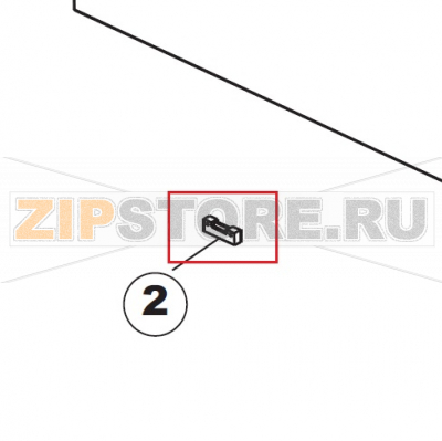 Magnet For Microswitch Apach AC800  Magnet For Microswitch Apach AC800Запчасть на сборочном чертеже под номером: 2Название запчасти Apach на итальянском языке: Magnet For Microswitch Apach AC800
