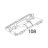 Dis inner cover Sato FX3-LX