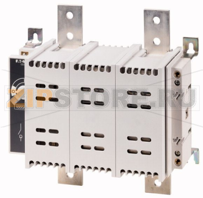 Силовые разъединители постоянного тока, 1000 A, 2-полюсн Eaton DDC-1000/2-SK 