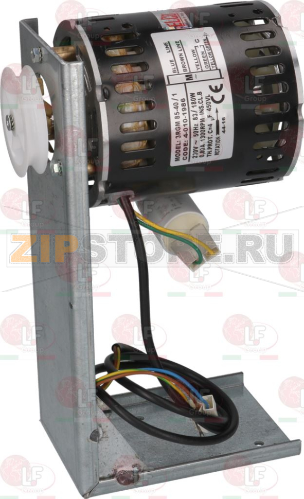 ЭЛЕКТРОДВИГАТЕЛЬ ELCO 3RGM 85-40/1 