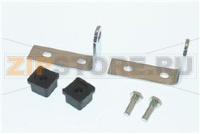 DOOR HINGE PAIR RIGHT/LEFT