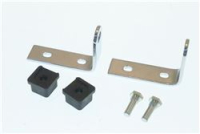 DOOR HINGE PAIR RIGHT/LEFT