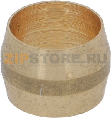 ОБЖИМНОЕ КОЛЬЦО ТРУБКИ Ø 8 ММ 