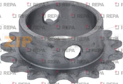 PINION P8 Z16 (12-18/SN-CN) 