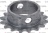 PINION P8 Z16 (12-18/SN-CN)