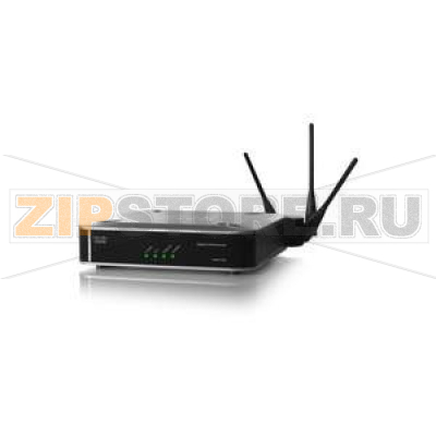 Точка доступа Cisco WAP4410N-G5 