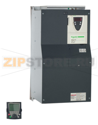 Преобразователь частоты 75 кВт, 690 В Schneider Electric ATV61HD75Y 