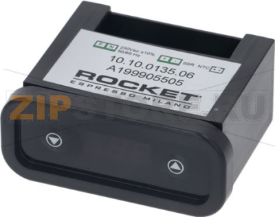 DIGITAL THERMOSTAT TERMOPID 230V 
