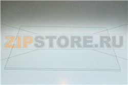 Glass panel 