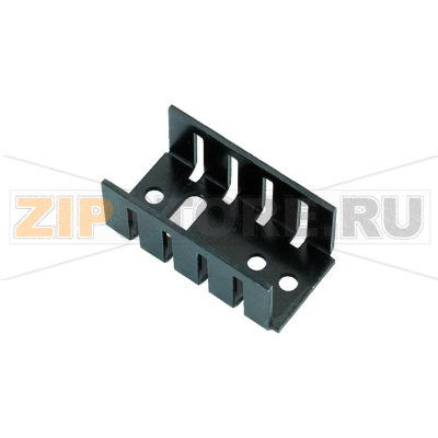 Радиатор мини 20 K/Вт, 35х18.5х15мм, для SOT 32/ТО 220 Fischer Elektronik ICK 35/SA 