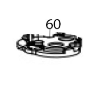 Reducer cover Hurakan HKN-20SN2V
