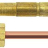 ТЕРМОПАРА SIT QUICK M9X1 100 СМ - 10 ШТ - ТЕРМОПАРА SIT QUICK M9X1 100 СМ - 10 ШТ
