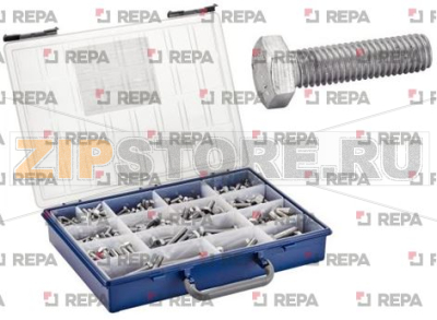 HEX SOCKET SCREW BOX 