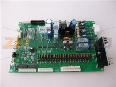 SCHEDA ELETTRONICA 