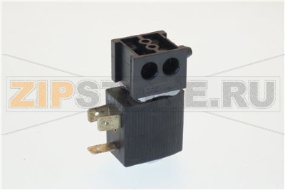 Magnetventil 24 V DC2/2 Ende 