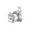Solenoid valve 01.010.125 Comenda AC2