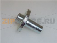 PERNO INFERIORE PORTA ø 7 mm