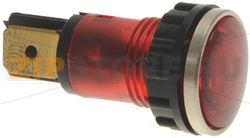 INDICATOR LIGHT RED 