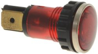 INDICATOR LIGHT RED