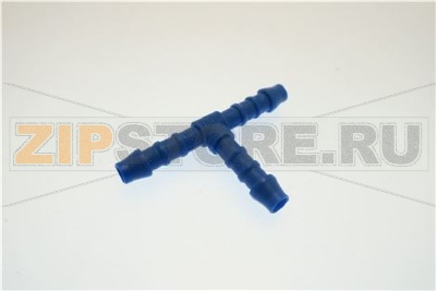 RACCORDO A T IN RESINA ACETALICA 